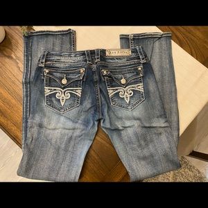 Used Women’s Rock Revival Jean Sz 31